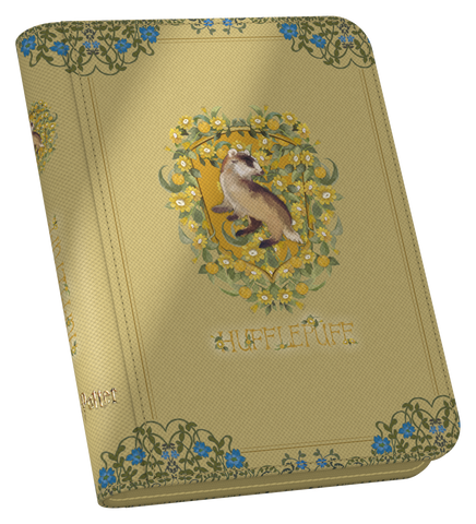 Zipfolio XenoSkin™ Harry Potter Hufflepuff - The Mythic Store | 24h Order Processing