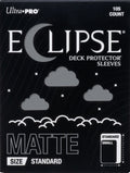 Ultra Pro Sleeves - Eclipse Matte Enhanced Standard