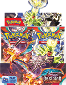 Pokemon Obsidian Flames - Booster Box - The Mythic Store | 24h Order Processing