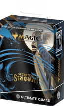 MTG Sleeves - Secrets of Strixhaven Art Sleeves - The Mythic Store | 24h Order Processing