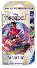 Fabled (Fabuleux) - Starter Decks (FR) - The Mythic Store | 24h Order Processing