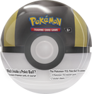 Pokemon - Poke Ball Tin 2023 - The Mythic Store | 24h Order Processing