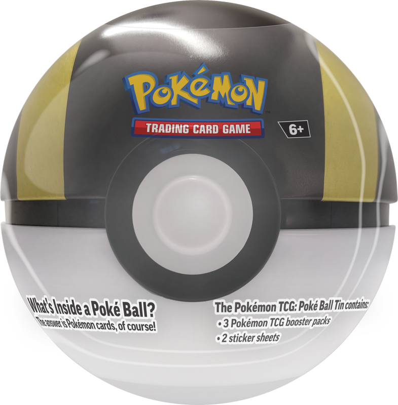 Pokemon - Poke Ball Tin 2023 - The Mythic Store | 24h Order Processing