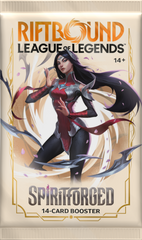 League of Legends Riftbound TCG Preorders