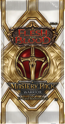 Mastery Pack: Warrior - Booster Pack - The Mythic Store | 24h Order Processing