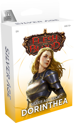 Flesh and Blood Silver Age Decks: Chapter II