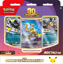 Pokemon 30th Celebration (30e Anniversaire) (FR) - Battle Decks (FR)