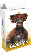 Flesh and Blood Silver Age Decks: Chapter 3 - The Mythic Store | 24h Order Processing
