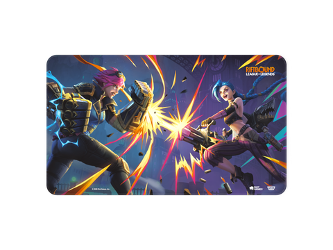 Riftbound - Vendetta Playmats - The Mythic Store | 24h Order Processing