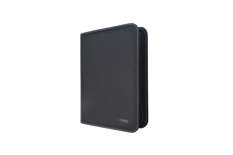 Ultra Pro 4-Pocket Pro Zip Binder Toploader - The Mythic Store | 24h Order Processing