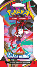 Mega Evolution Chaos Rising - Sleeved Booster Pack - The Mythic Store | 24h Order Processing