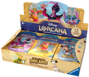 Disney Lorcana: Into the Inklands - Booster Box - The Mythic Store | 24h Order Processing