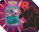 Pokemon Team Rocket Tins - The Mythic Store | 24h Order Processing