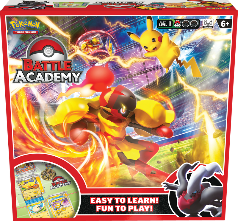 Pokemon Battle Academy 2024 - The Mythic Store | 24h Order Processing