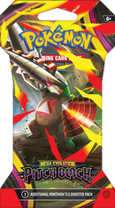 Mega Evolution Pitch Black - Sleeved Booster Pack