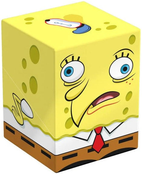 Squaroes 100+ Deck Case - Spongebob Squarepants - The Mythic Store | 24h Order Processing