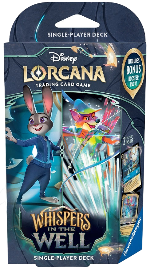 Whispers in the Well - Starter Decks - The Mythic Store | 24h Order Processing