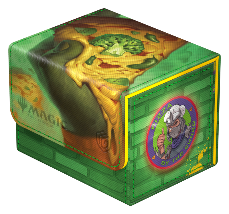 Sidewinder™ 100+ XenoSkin™ MTG - Teenage Mutant Ninja Turtles - The Mythic Store | 24h Order Processing