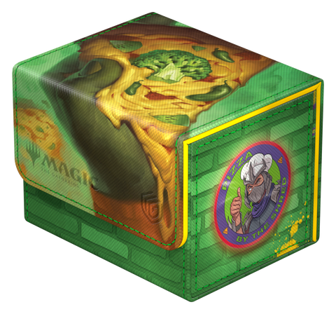 Sidewinder™ 100+ XenoSkin™ MTG - Teenage Mutant Ninja Turtles - The Mythic Store | 24h Order Processing