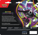 Mega Evolution Pitch Black - 3-Pack Blister