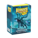 Dragon Shield Matte Sparkles Sleeve - Amazonite 100ct - The Mythic Store | 24h Order Processing