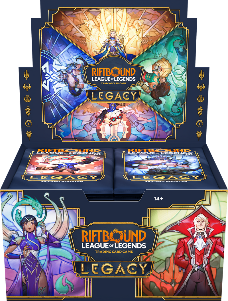 Legacy - Booster Box