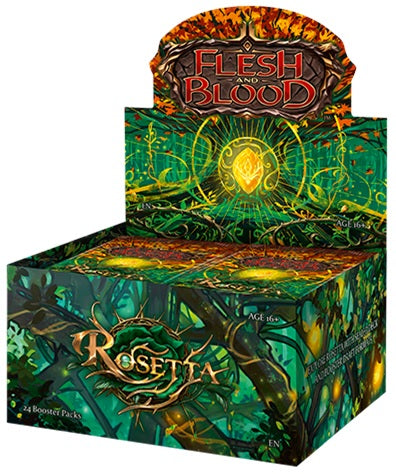 Rosetta - Booster Box - The Mythic Store | 24h Order Processing