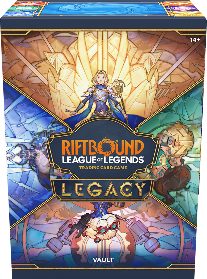 Legacy - Vault