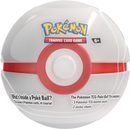 Pokemon - Poke Ball Tin 2024 - The Mythic Store | 24h Order Processing