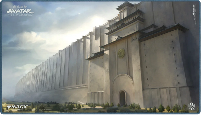 MTG Avatar: The Last Airbender Stitched Playmat - The Mythic Store | 24h Order Processing