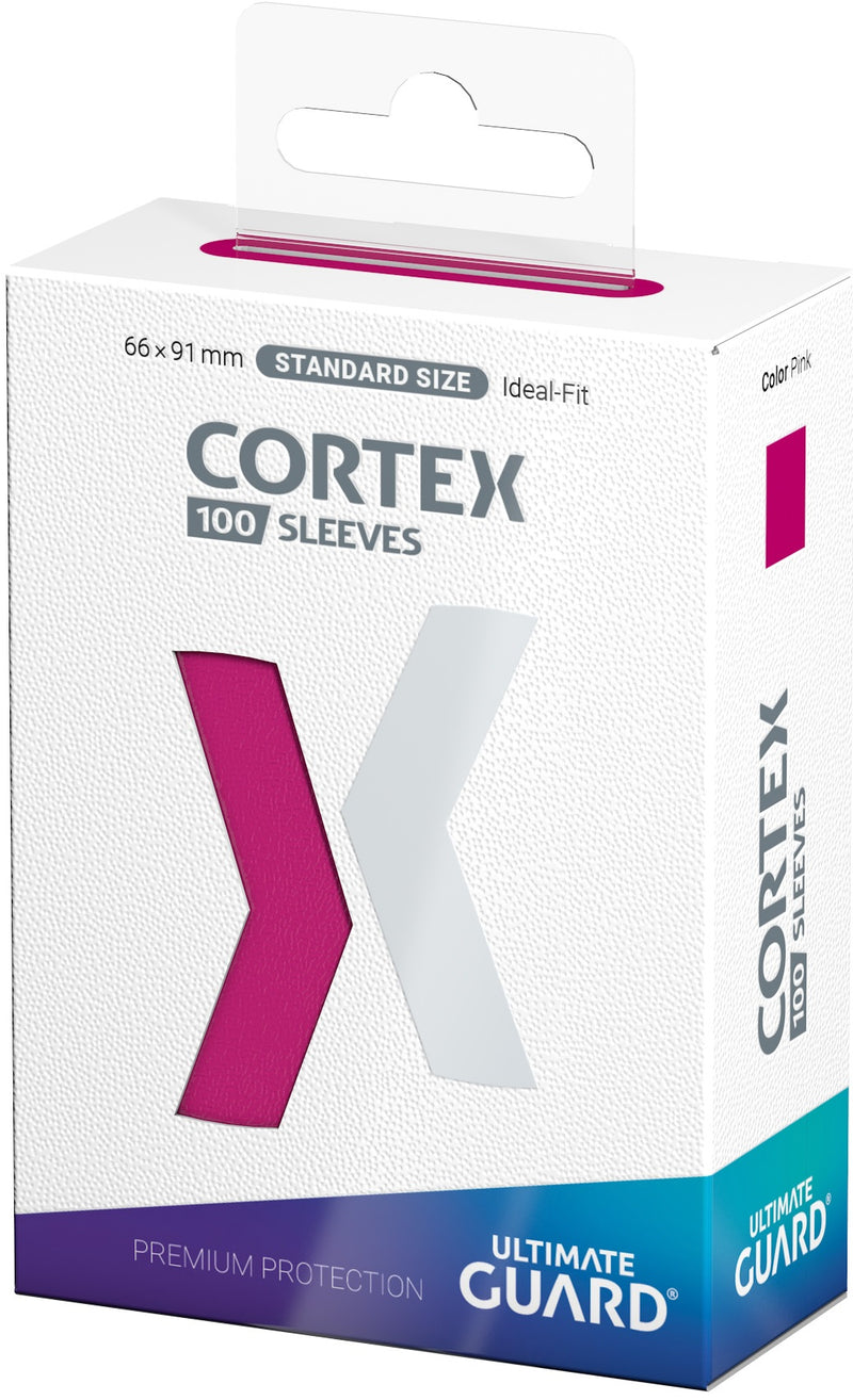 Cortex Sleeves Standard Size 100ct - The Mythic Store | 24h Order Processing