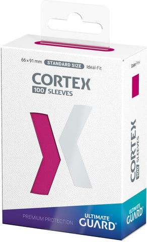 Cortex Sleeves Standard Size 100ct - The Mythic Store | 24h Order Processing