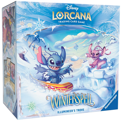 Winterspell - Illumineer's Trove - The Mythic Store | 24h Order Processing