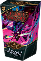 Préventes Flesh and Blood