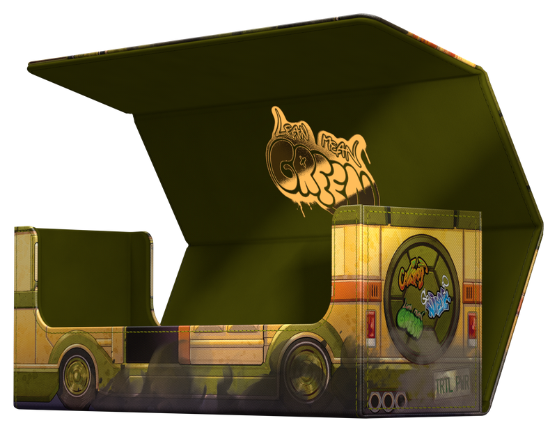 Arkhive™ 400+ Xenoskin MTG TMNT - Teenage Van - The Mythic Store | 24h Order Processing