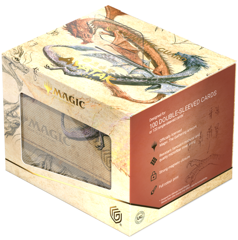 Sidewinder™ 100+ XenoSkin™ MTG - Avatar : The Last Airbender - The Mythic Store | 24h Order Processing