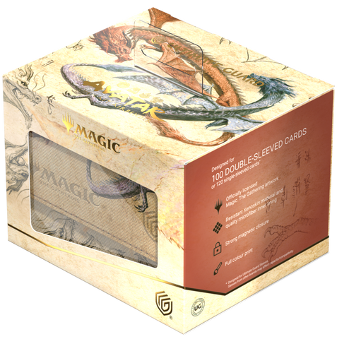 Sidewinder™ 100+ XenoSkin™ MTG - Avatar : The Last Airbender - The Mythic Store | 24h Order Processing