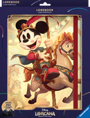 Lorcana 9-Pocket Portfolio: Mickey & Minnie