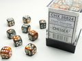 Gemini 12mm D6 (36 dice) - The Mythic Store | 24h Order Processing