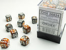 Gemini 12mm D6 (36 dice) - The Mythic Store | 24h Order Processing