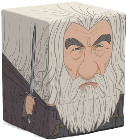 Squaroes 100+ Deck Case - The Hobbit
