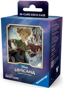 Lorcana Deck Box: Reign of Jafar - The Mythic Store | 24h Order Processing