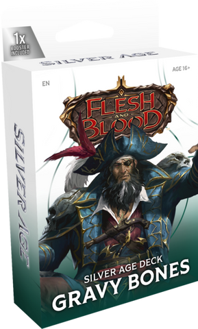 Flesh and Blood Silver Age Decks: Chapter 3 - The Mythic Store | 24h Order Processing