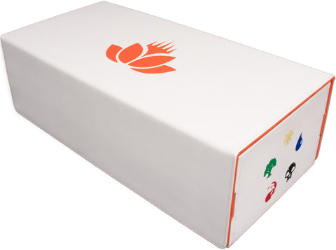 Ultra Pro Dropship Storage Box - Lotus - The Mythic Store | 24h Order Processing