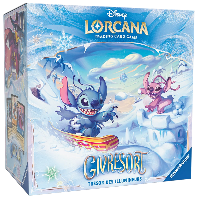 Winterspell (Givresort) - Illumineer's Trove (FR) - The Mythic Store | 24h Order Processing