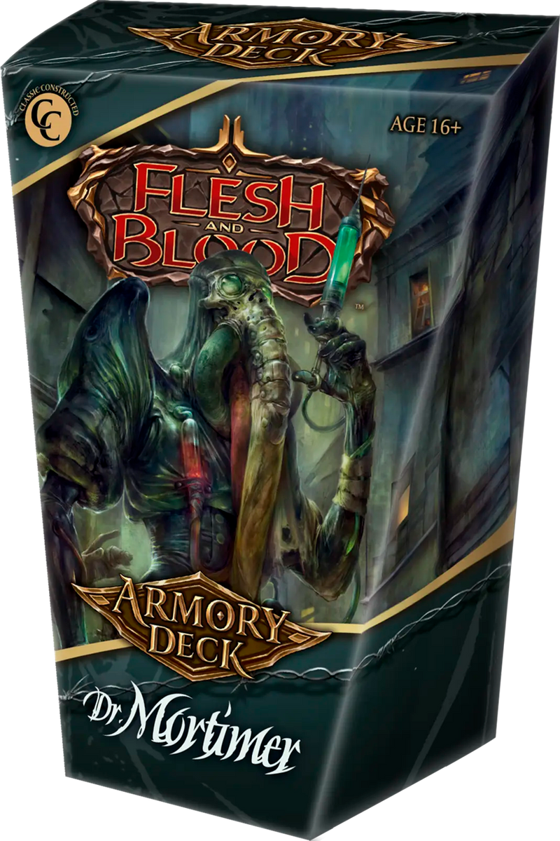 Armory Deck: Mortimer
