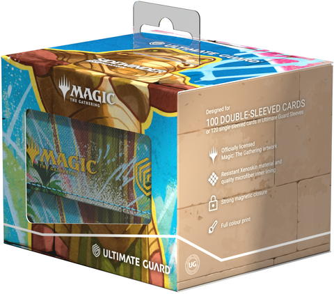 Sidewinder™ 100+ XenoSkin™ MTG - Aetherdrift - The Mythic Store | 24h Order Processing