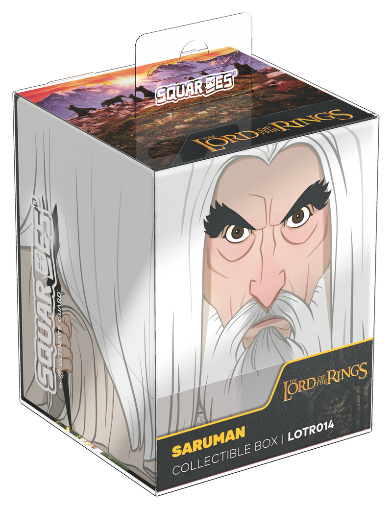 Squaroes 100+ Deck Case - The Lord of the Rings - The Mythic Store | 24h Order Processing