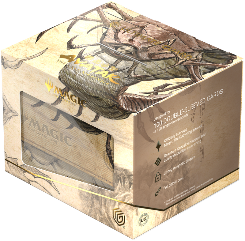 Sidewinder™ 100+ XenoSkin™ MTG - Avatar : The Last Airbender - The Mythic Store | 24h Order Processing