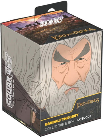 Squaroes 100+ Deck Case - The Lord of the Rings - The Mythic Store | 24h Order Processing